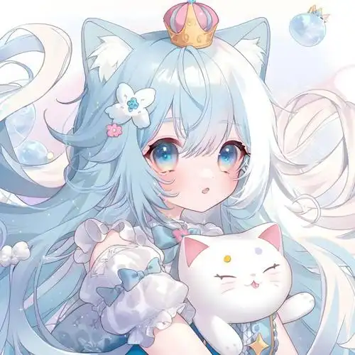 影迷头像 猫头鹰不睡